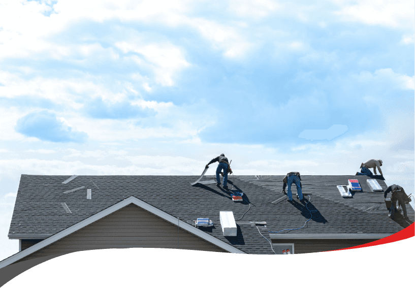 roof replacement